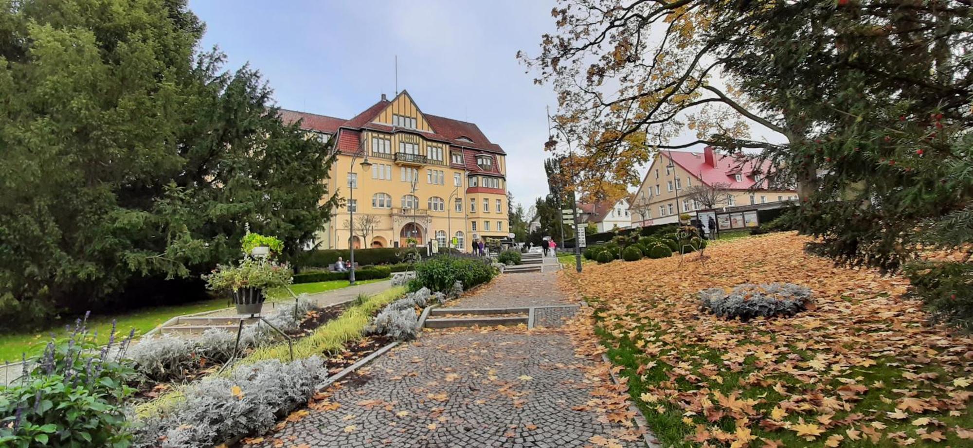 Dantar Kudowa-Zdrój Exterior foto